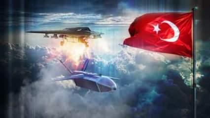 Gök vatanın yerli muhafızları...Türkiye sayılı ülkeler arasına girdi!