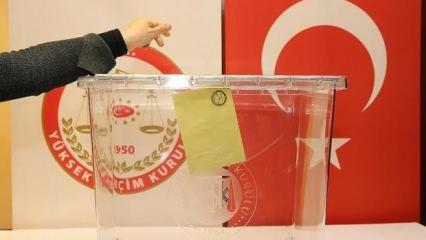 YSK'dan &ouml;nemli karar: Bu sefer tedbir alındı!