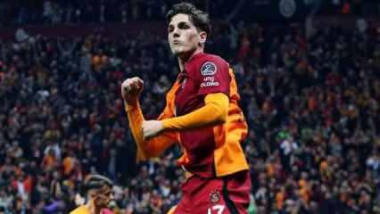 Galatasaray'a, Zaniolo için iki resmi teklif! Rakamlar az bulundu