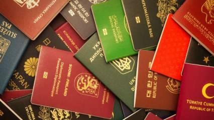 2024 pasaport ücretleri! 10 yıllık pasaport fiyatı ve 2024 pasaport defter bedeli 