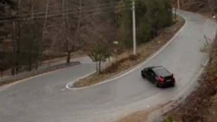 9 saniyelik drifte 32 bin TL ceza ödedi