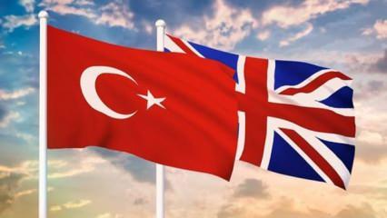 Türkiye ile Birleşik Krallık, yarın JETCO protokolünü imzalıyor