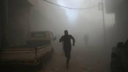 Esed rejimi ve İran destekli teröristler Halep'te 4 kişiyi katletti