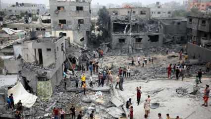 Gazze'de yeni gelişme! İsrail askeri çekildi, elektrik verildi