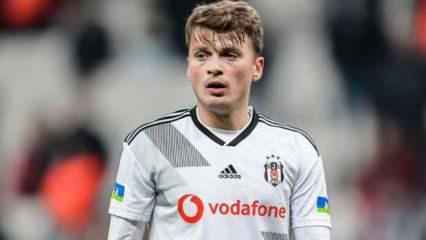 Adem Ljajic Türkiye'ye geri dönüyor! İşte yeni takımı
