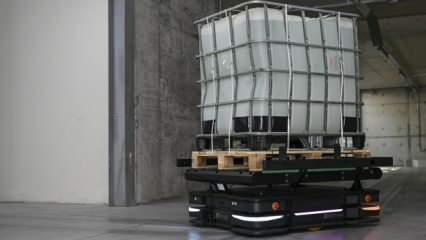 Adını Seyit Onbaşı'dan alan robot 30 ülkeye ihraç ediliyor