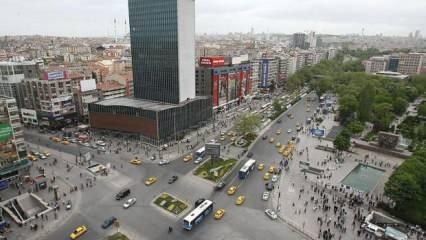 Ankara'da yılbaşı tedbiri! Emniyet saat verdi