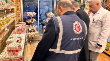 Asgari ücret zammı sonrası fırsatçılık yapanlara ceza kesildi