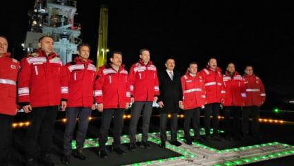 Bakan Bayraktar açıkladı: Fatih'e yeni keşif görevi