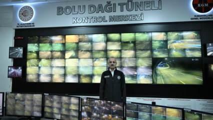 Bakan Uraloğlu: 2025'te ulaşımda dev adımlar atılacak