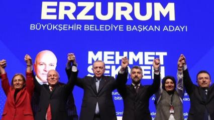 Başkan Erdoğan adayı açıkladı... Erzurum’da bir ilk! Mehmet Sekmen kimdir?