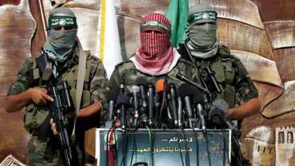 Beyrut'taki suikast sonrası Hamas'tan ilk açıklama!