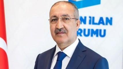 Erkılınç'tan yeni yıl mesajında önemli uyarı: Farklı gelir modelleri geliştirin