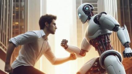 Bir robot insan öldürebilir mi? İşte dostlukla düşmanlık arasındaki yeni çizgi...