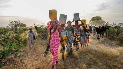 BM'den Etiyopya için kıtlık uyarısı!