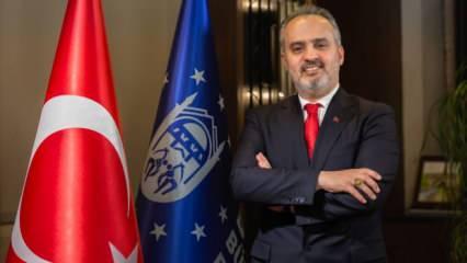 Bursa Büyükşehir Belediye Başkan adayı Alinur Aktaş kimdir?
