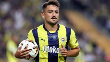 Cengiz Ünder için gelen teklifler hayal kırıklığı oldu!