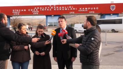 CHP'den 28 Şubat davasından tutuklu komutanlara ziyaret!