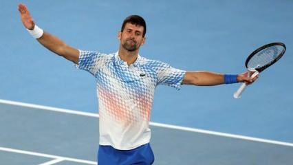 Djokovic, Avustralya'da 5 yıl sonra ilk kez yenildi