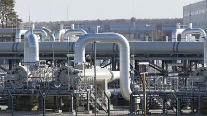 Doğal gaz ithalatı ekimde yüzde 17,7 arttı
