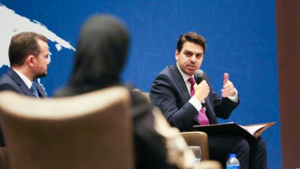 Dünyanın dört bir yanına uzanan gönül bağı
