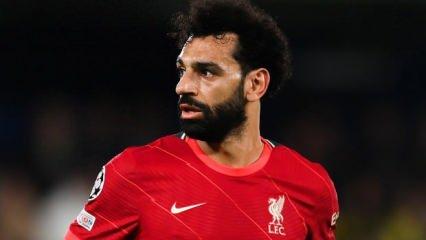 Salah'a resmen servet biçtiler! Liverpool tarihine geçebilir