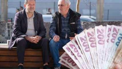 Emekli ve memur zammı için kritik tarih 3 Ocak