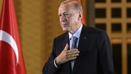 Erdoğan'dan diplomasi trafiği! 2024'te en çok o liderle konuştu