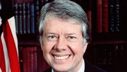 Eski ABD Başkanı Jimmy Carter, 100 yaşında hayatını kaybetti