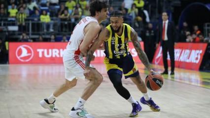 Fenerbahçe Beko'nun serisi sona erdi