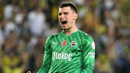 Kalacak mı gidecek mi? Livakovic Fenerbahçe kararını açıkladı