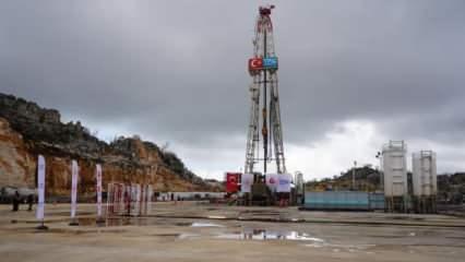Gabar'da petrol üretimi 70 bin varilin üzerine çıktı! Umut ve değişimin merkezi oldu