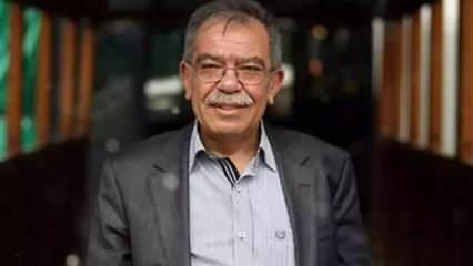 Hasan Karakaya'nın vefatının 9. sene-i devriyesi! Kabri yad edildi