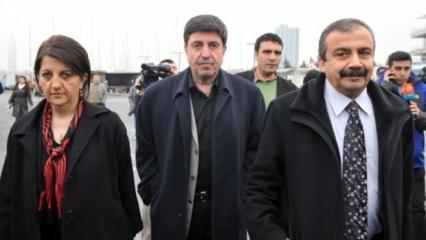 Kandil Öcalan'ı dinlemezse ne olacak? HDP'li Altan Tan canlı yayında açıkladı