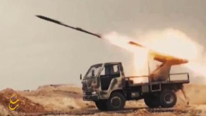 Hizbullah'tan, İsrail'e İran göndermesi! Füzeler peş peşe fırlatıldı: Allah'ın izniyle...