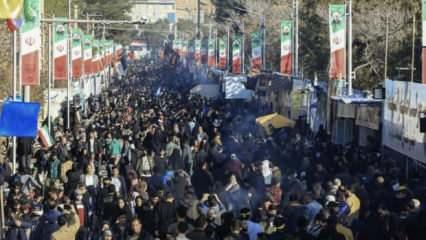 İran'da art arda iki patlama: 103 kişi öldü