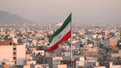 İran'da büyük patlama! Nedeni bilinmiyor! Son dakika açıklaması