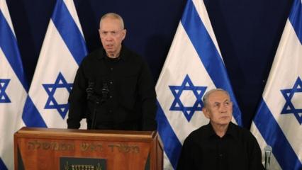 İsrail Savunma Bakanı Gallant’tan Lübnan Hizbullahı’na saldırı açıklaması