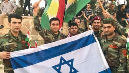 İsrail'in sinsi PKK planı devrede! Kirli iş birliğinde hedef Türkiye