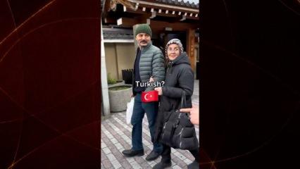 japonya'daki Türk çiftin sözleri sosyal medyada en çok paylaşılanlara arasına girdi