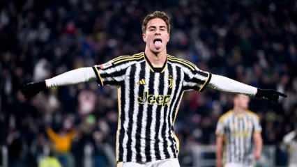 Juventus efsanesinden Kenan Yıldız'a büyük övgü!