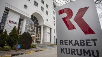 Kırtasiye firmasına 7,4 milyon lira ceza