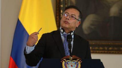Kolombiya Cumhurbaşkanı Petro'dan, sanatçılara Filistin çağrısı