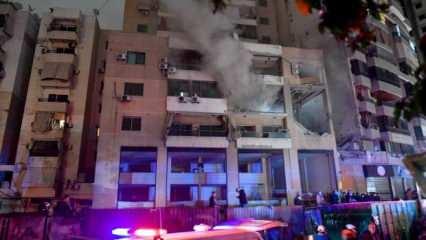 Lübnan'da Hamas'ın 2 numaralı ismi Salih el-Aruri'ye suikast! İsrail başkentte saldırdı...