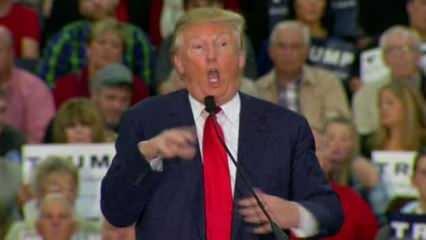 Mahkemeden Trump'a k&ouml;t&uuml; haber: Cinsel taciz davasında su&ccedil;lu bulundu