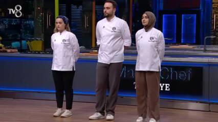 Masterchef'te yeni rekorun adı belli oldu! Altın kaşıkla 3. finalist oldu