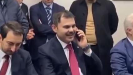 MHP lideri Devlet Bahçeli'den İBB Başkan Adayı Murat Kurum'a tebrik telefonu
