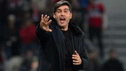 Milan'da Paulo Fonseca dönemi sona erdi
