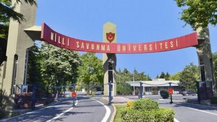 Milli Savunma Üniversitesi ÖSYM başvuru ekranı açıldı! 2024-MSÜ başvuru şartları ve kılavuzu