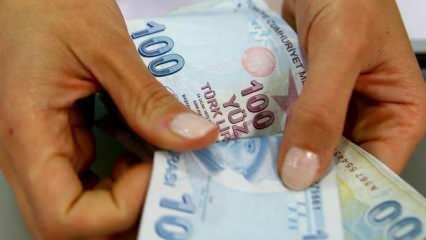 Milyonlar merak ediyor, işte emekli ve memur maaşlarında son konuşulan rakamlar!